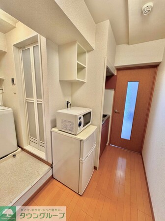 レオパレスホンゴーパレスの物件内観写真